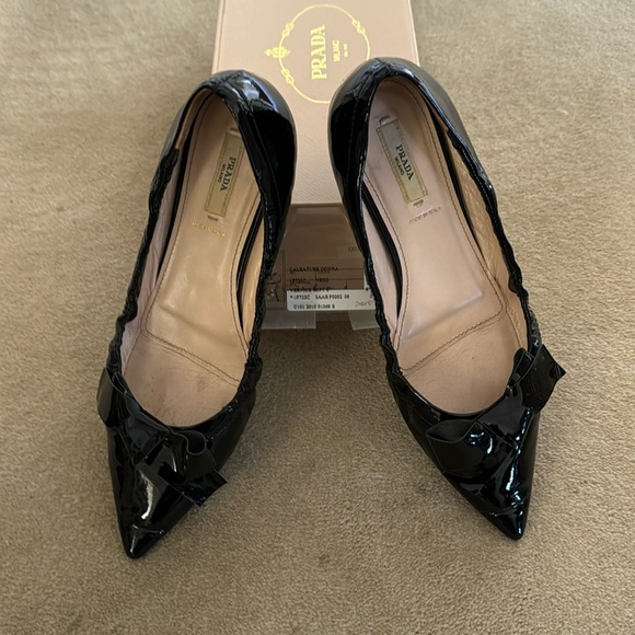 Prada Calzature Donna Flats - Picture 1 of 1